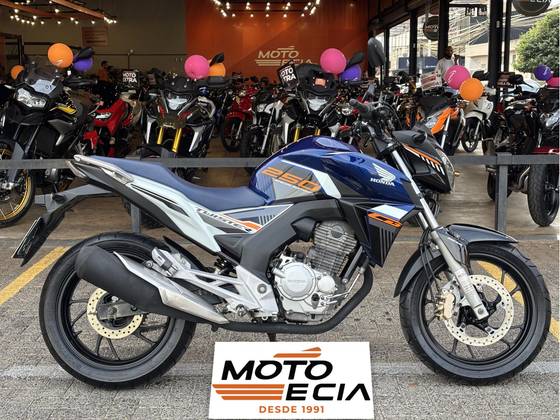 HONDA CB TWISTER HONDA CB TWISTER